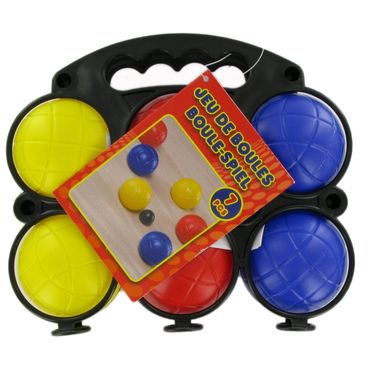 Boules boccia game pcs Online Shop Gonser Sicher Günstig