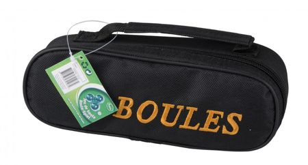 Boccia Spiel mit Transporttasche