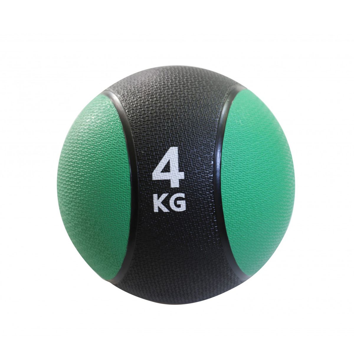 Médecine ball souple gonflable - SPORTIFRANCE - Rouge - 4 kg