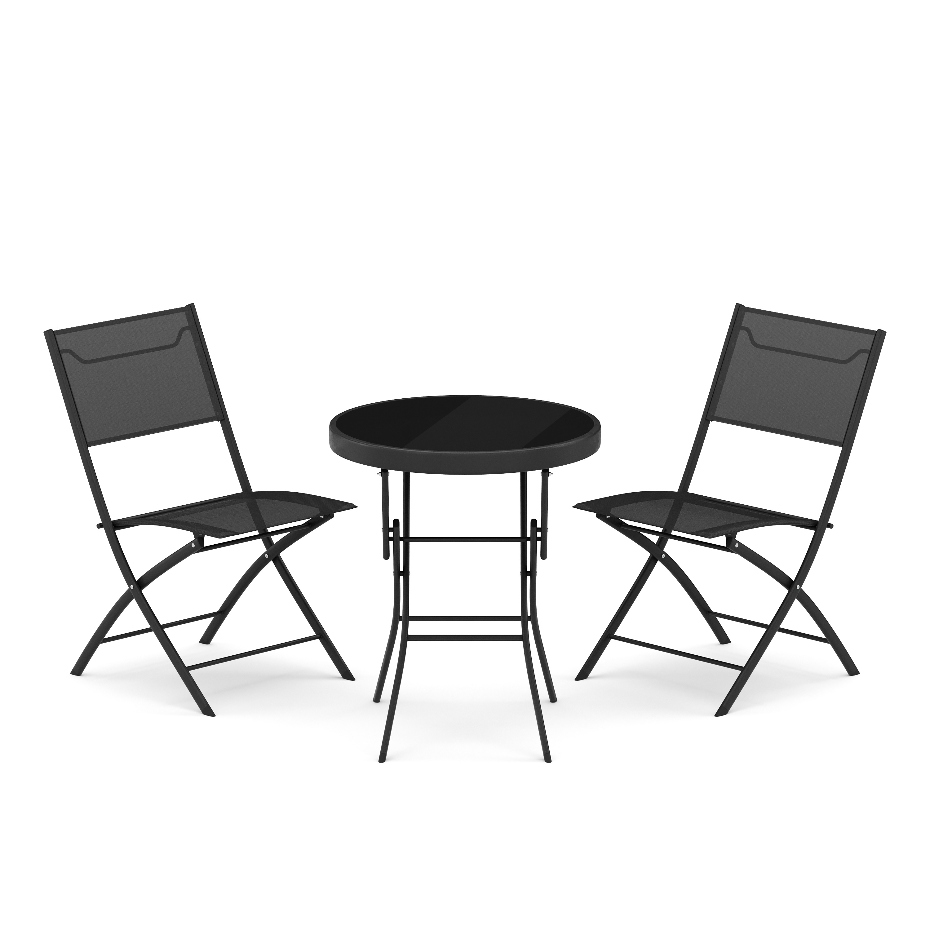 Gartenset DAYTONA anthrazit