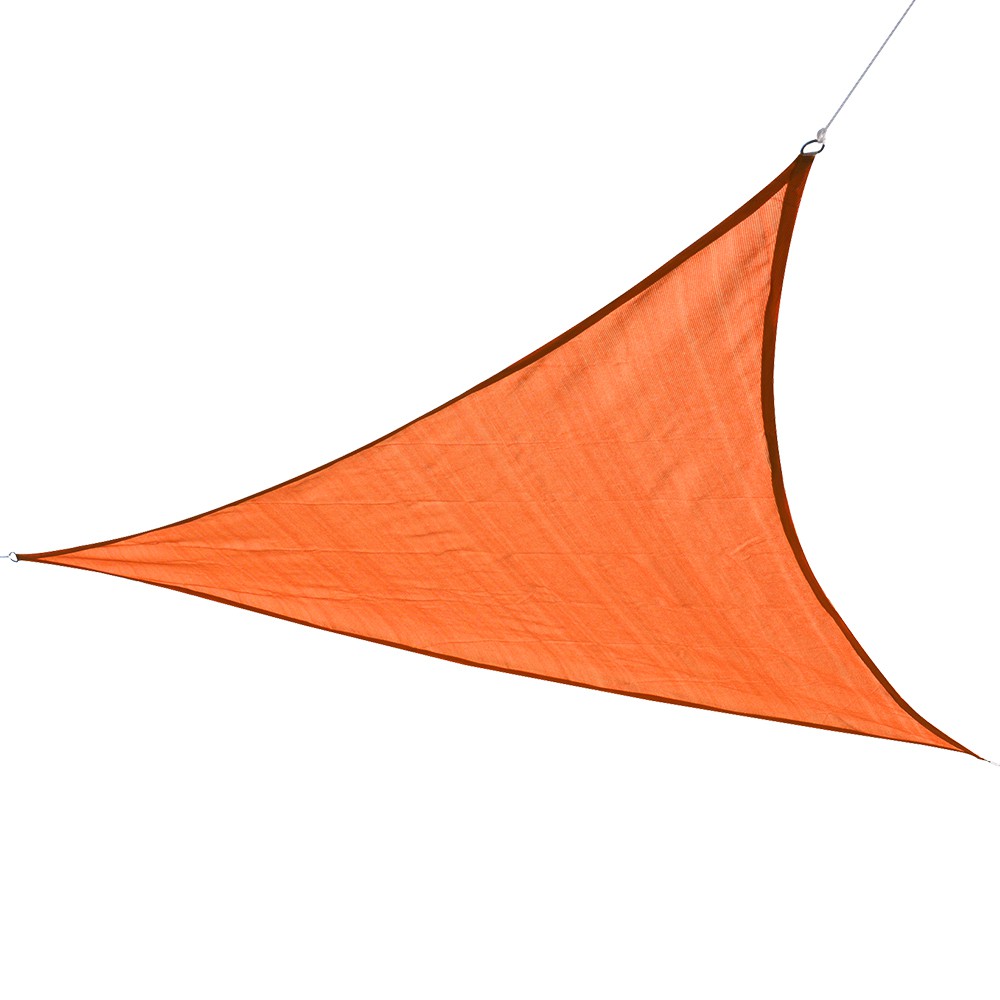 sonnensegel dreieck 5x5x5 wasserdicht