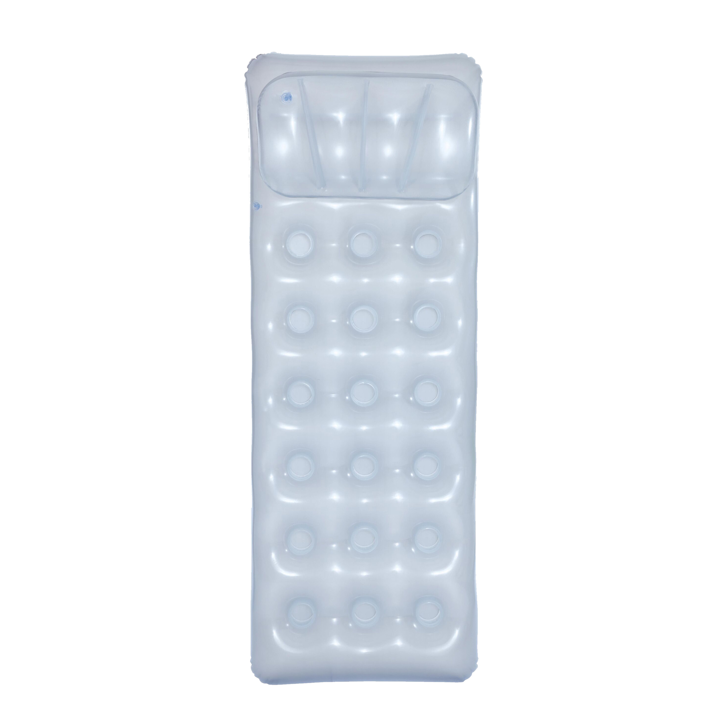 Luftmatratze Silver Deluxe 188 x 71 cm