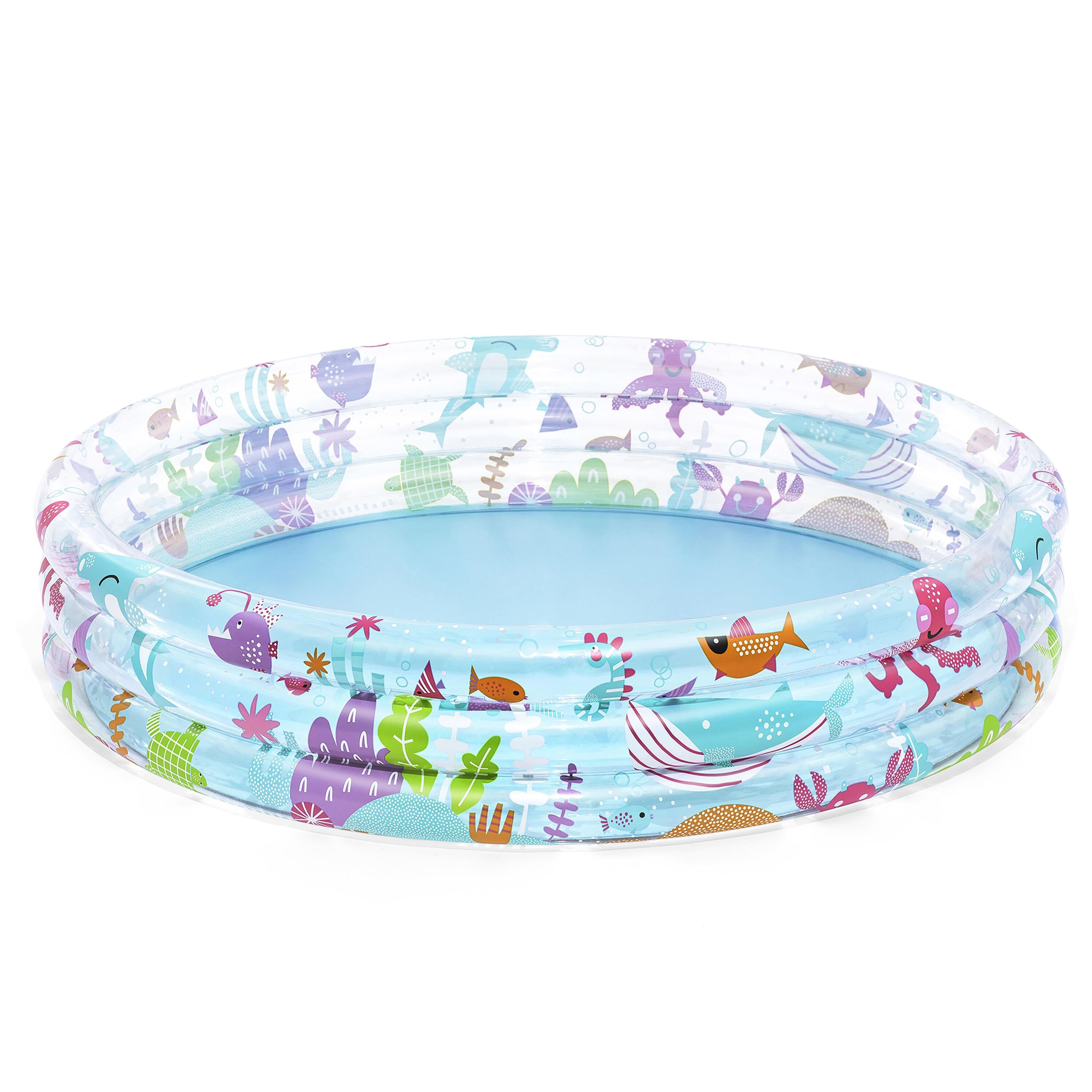 Image of Bestway Planschbecken Deep Dive 152 x 30 cm