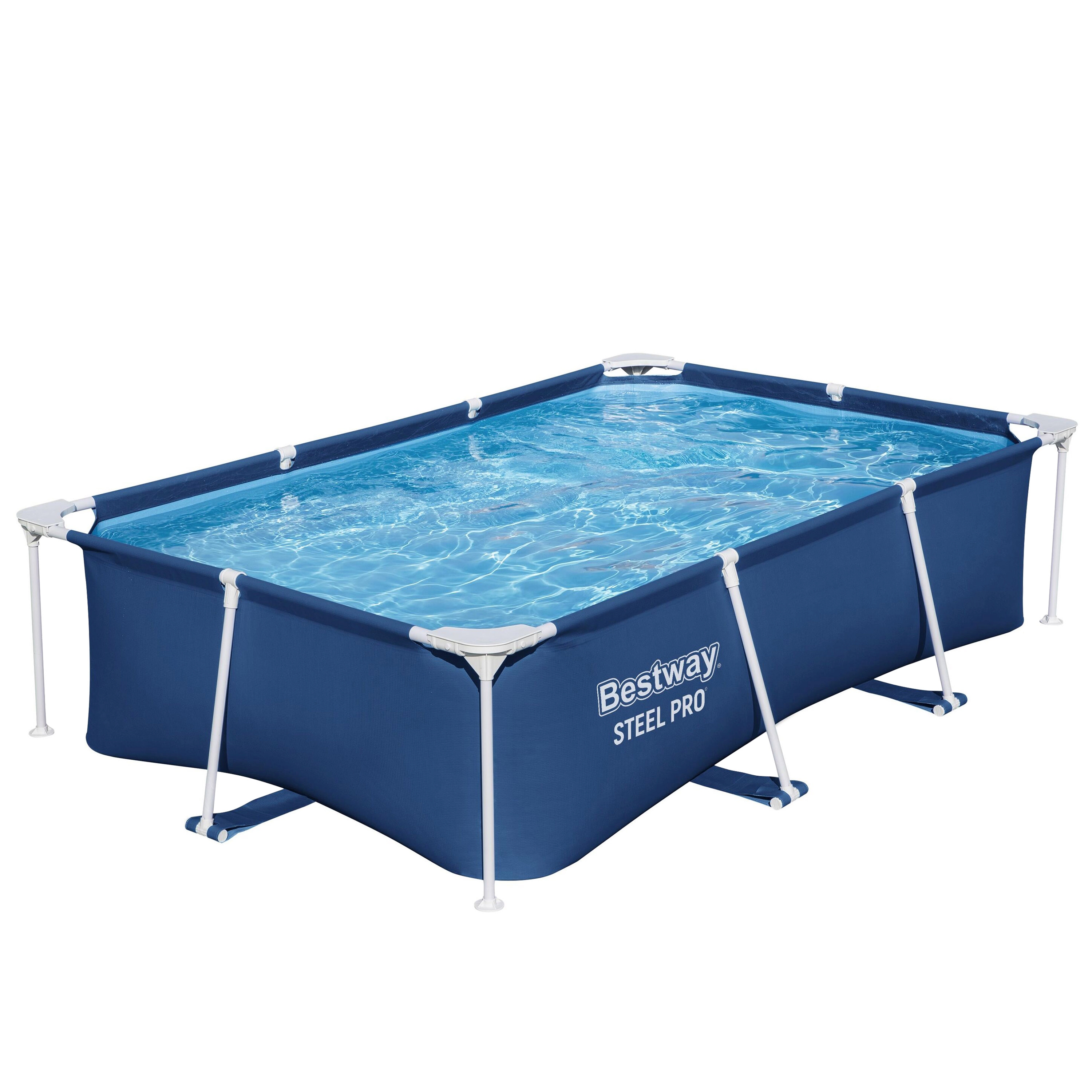 Image of Bestway Kinderpool 259 x 170 x 61 cm
