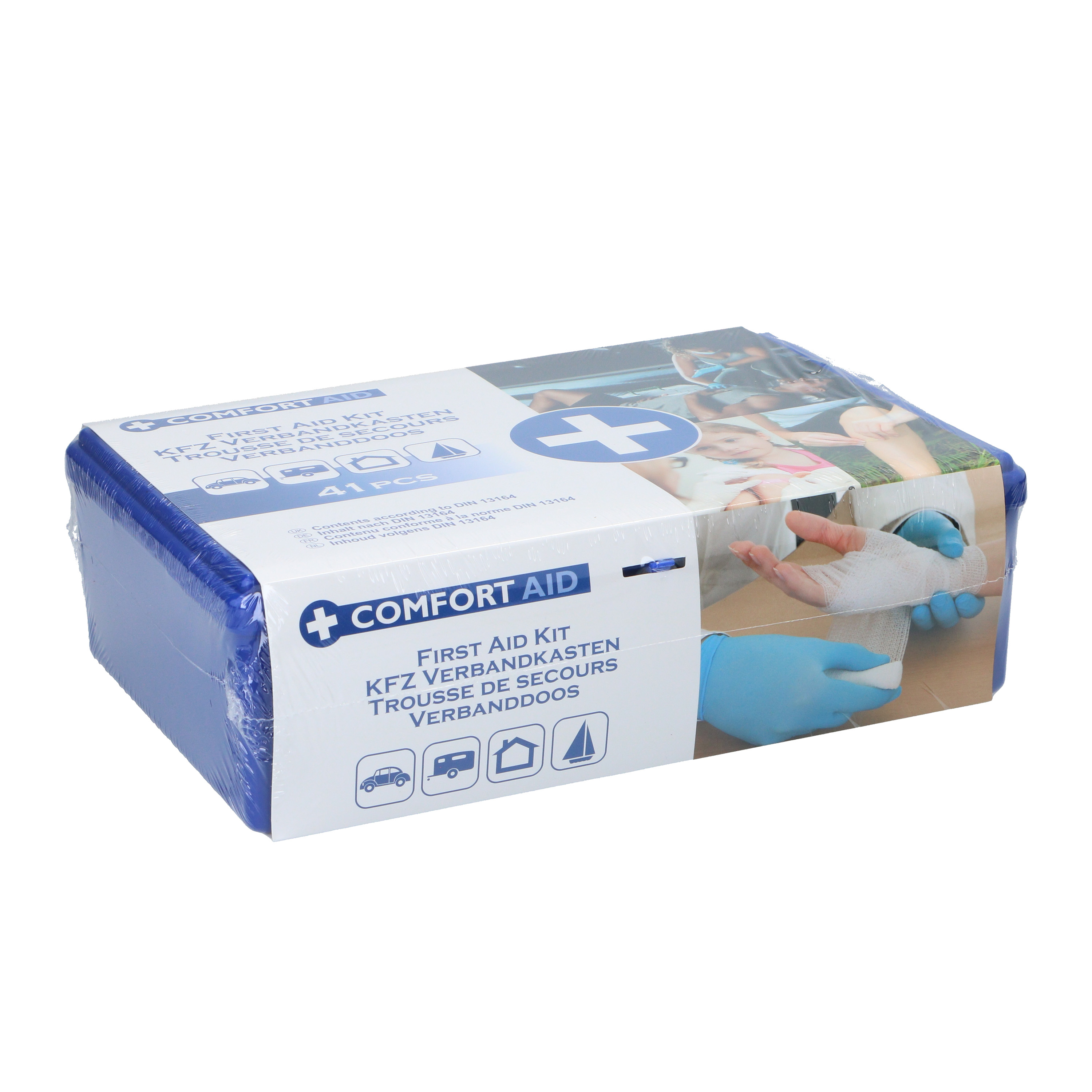 Autoapotheke Verbandskasten