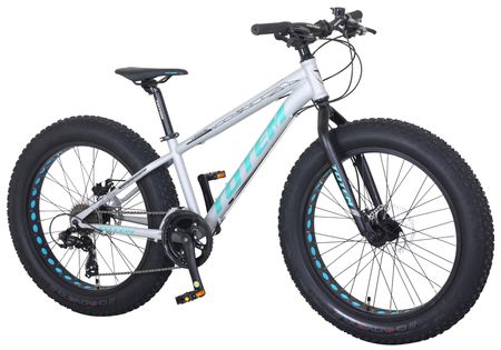 Disc Brake Foxster Fat Tyre Cycle Disc Brake Cycle Heavy Tyre