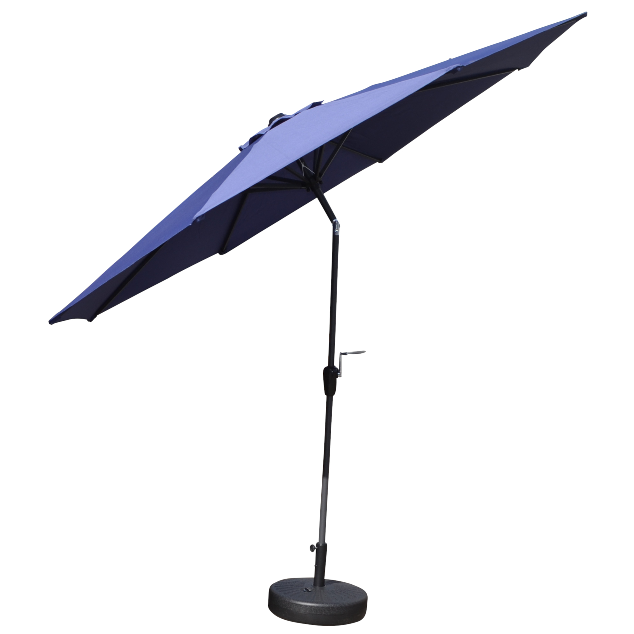 Sonnenschirm blau | Online Shop Gonser