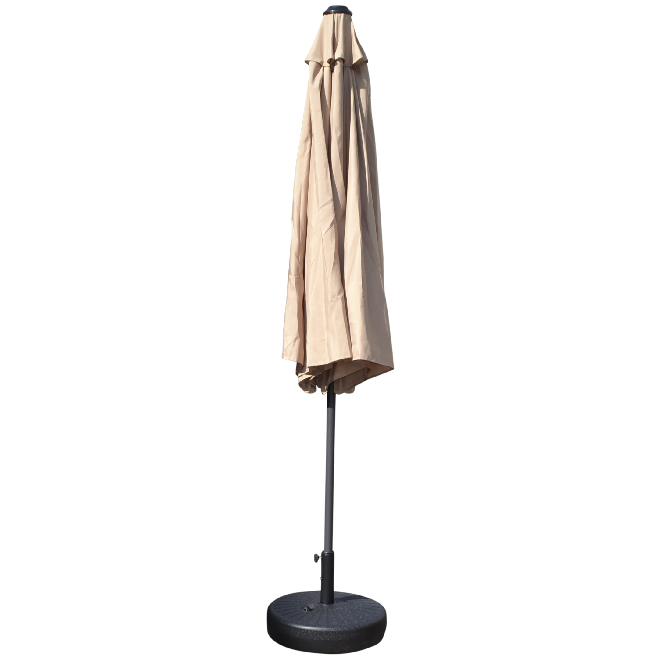 Sonnenschirm braun Online Shop Gonser