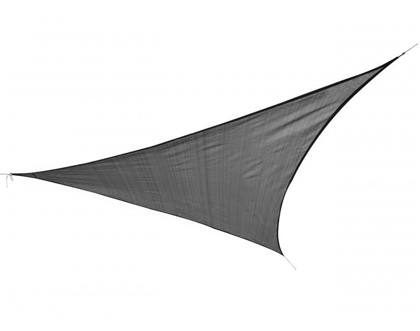 sonnensegel dreieck 5x5x5 obi