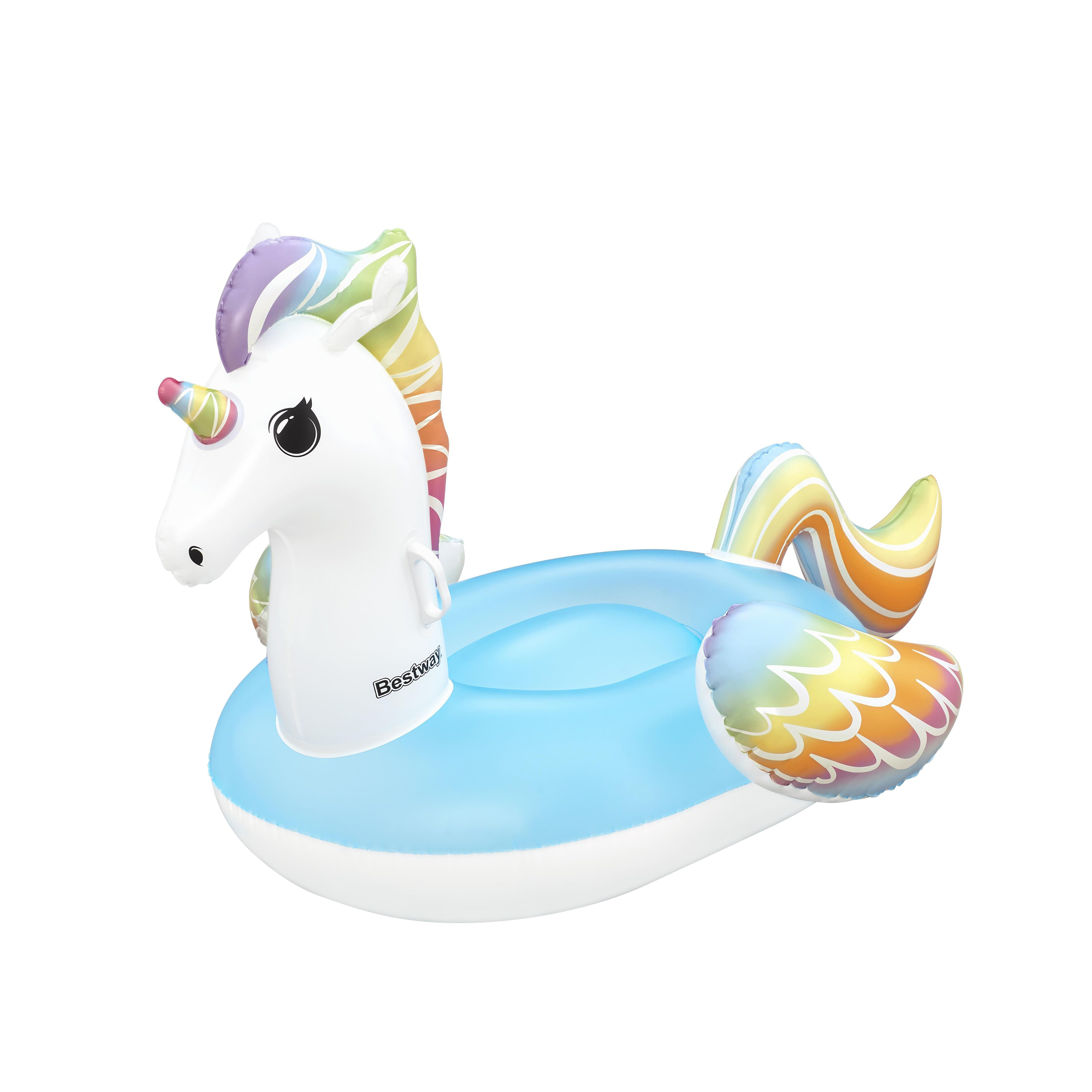 Schwimmtier Fantasy Unicorn 163 x 110 x 95 cm