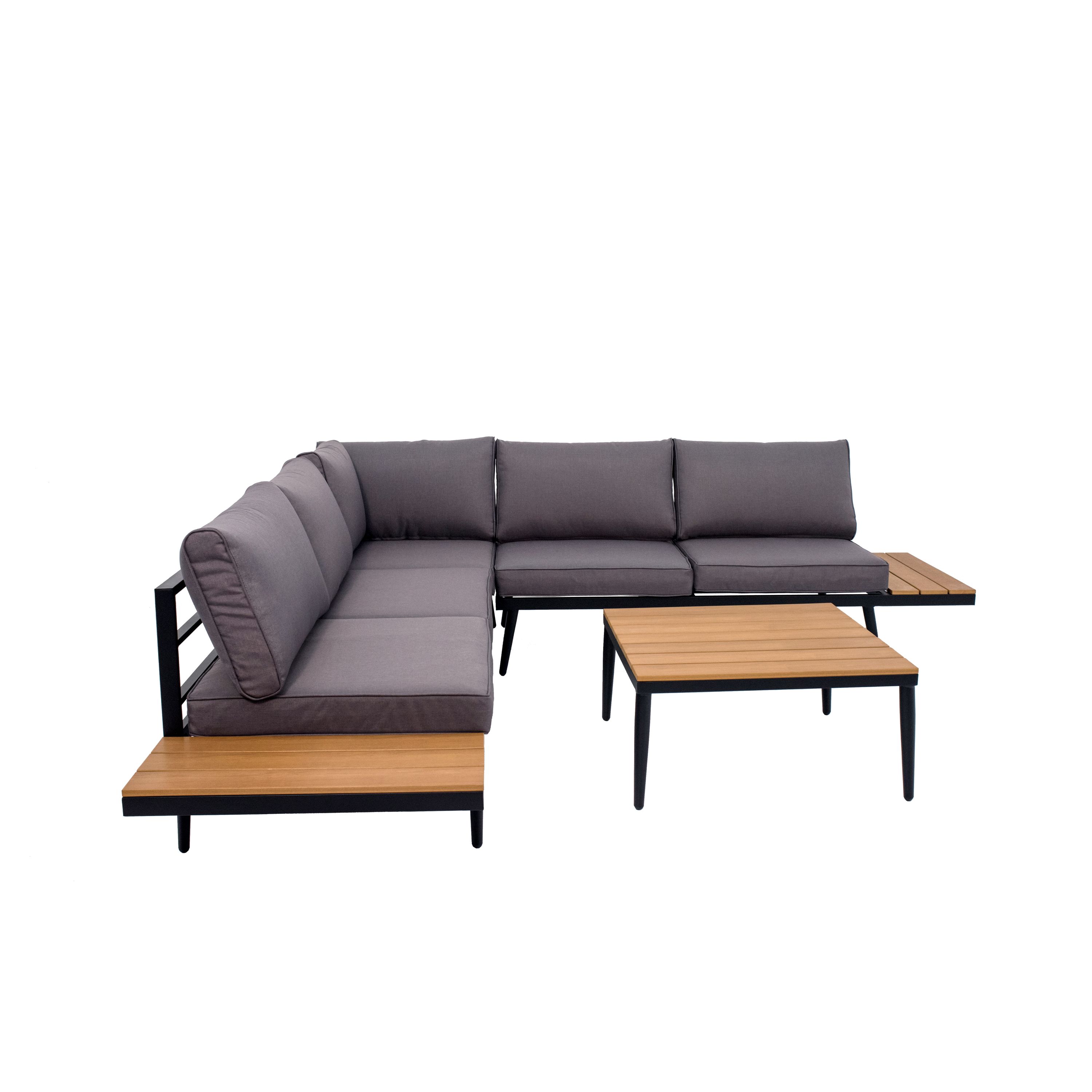 Lounge SAVANNAH anthrazit | Online Shop Gonser