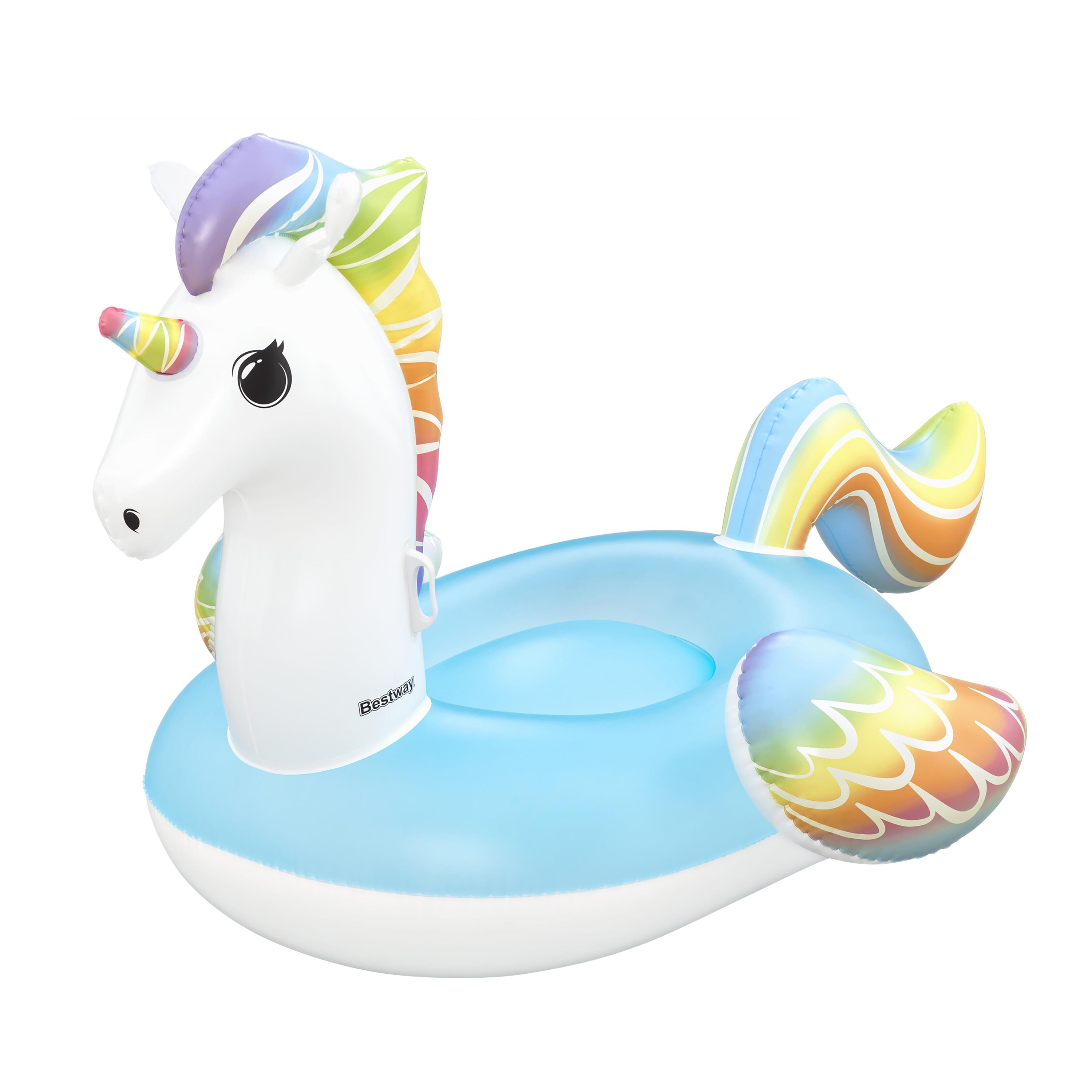 Schwimmtier Supersized Unicorn 233 x 156 x 136 cm