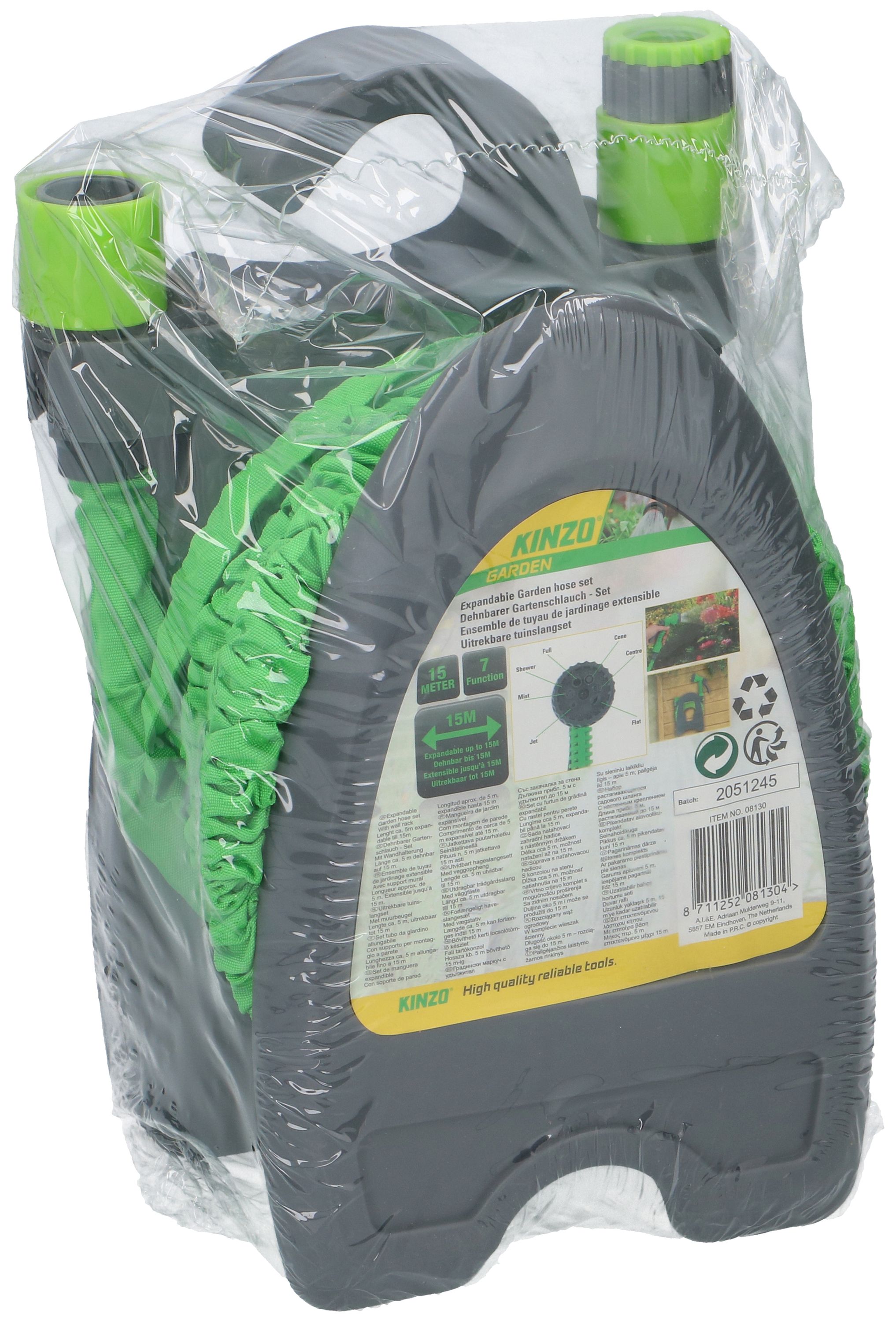 Flexi Gartenschlauch Set 15 M Online Shop Gonser