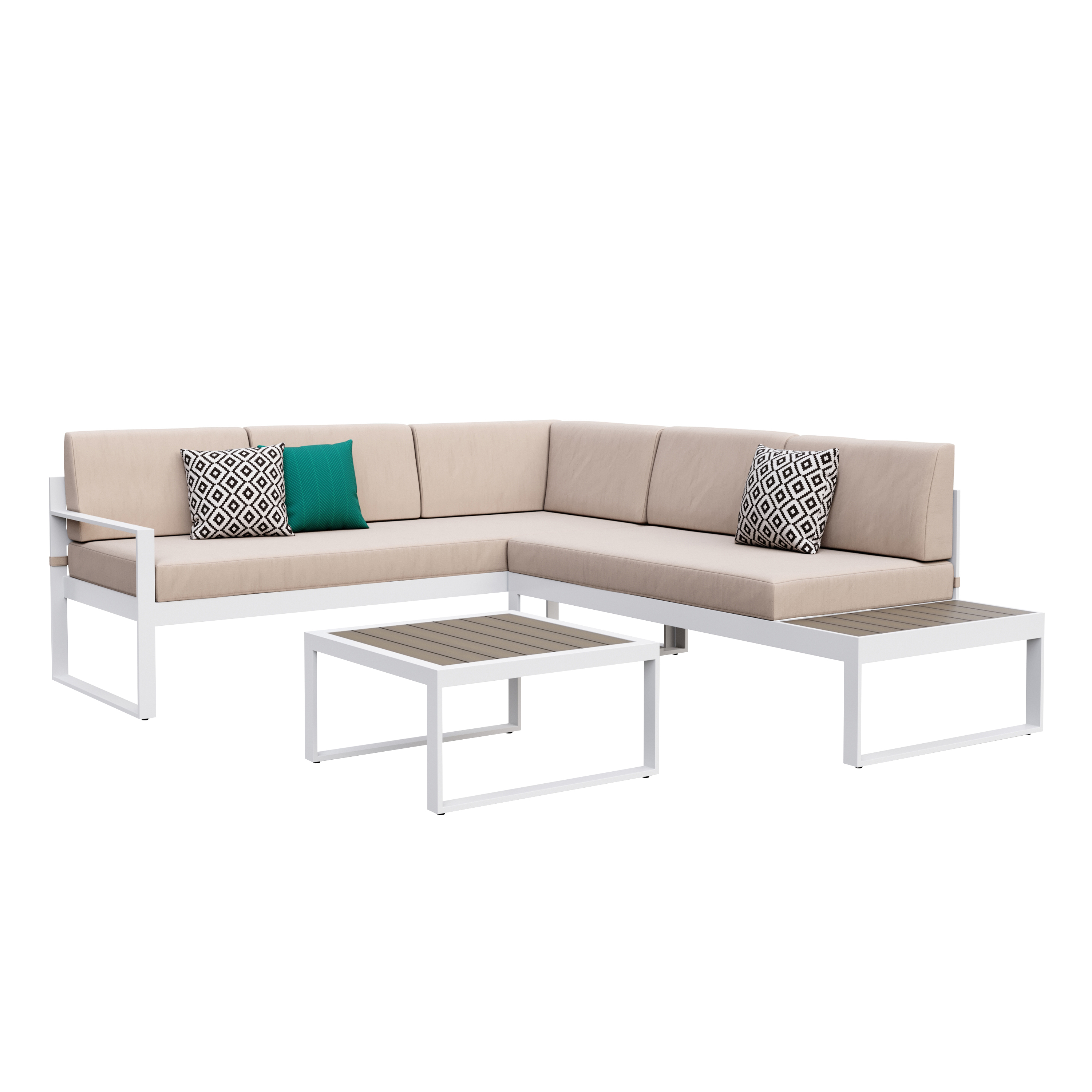 Lounge LILIANA beige