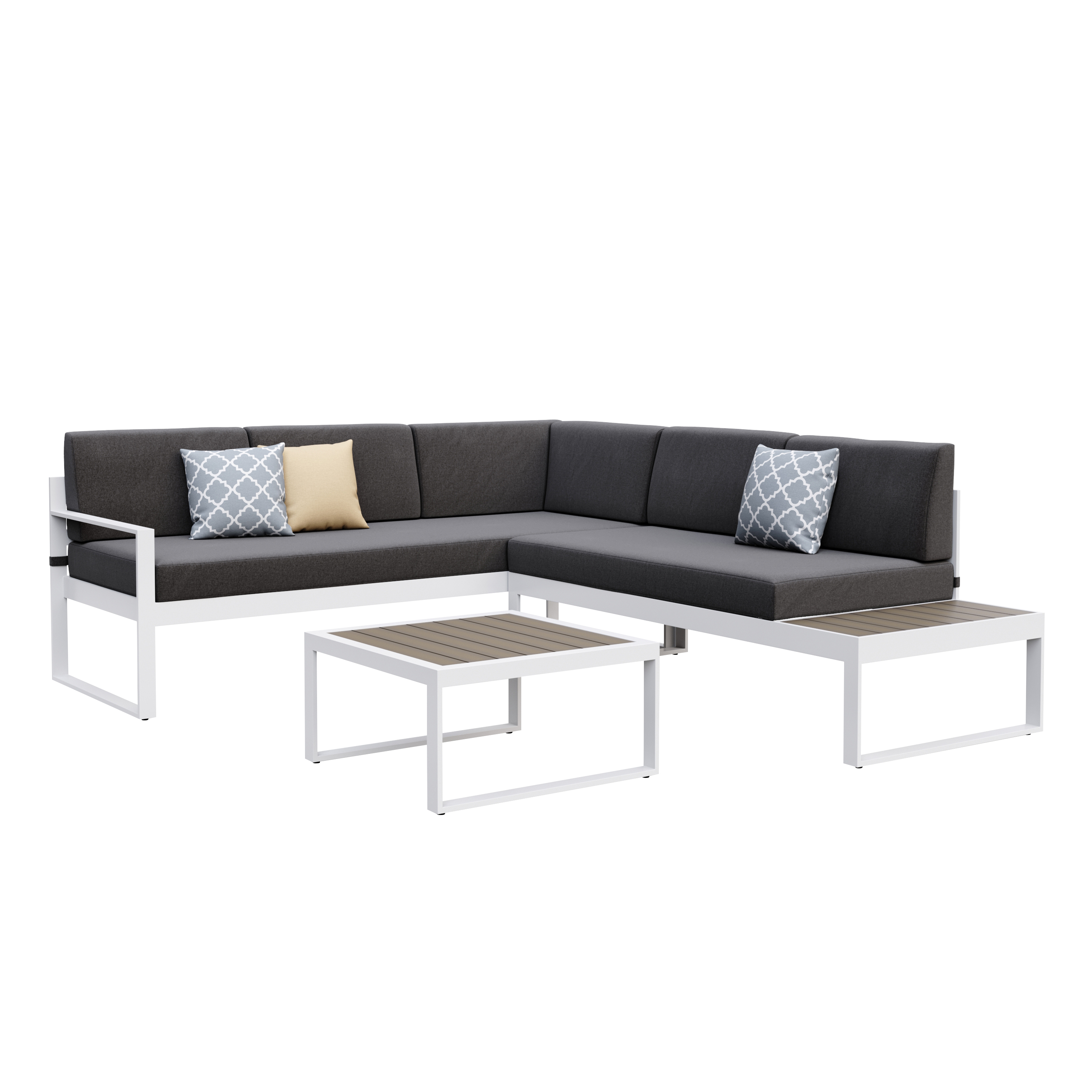 Image of Lounge LILIANA anthrazit