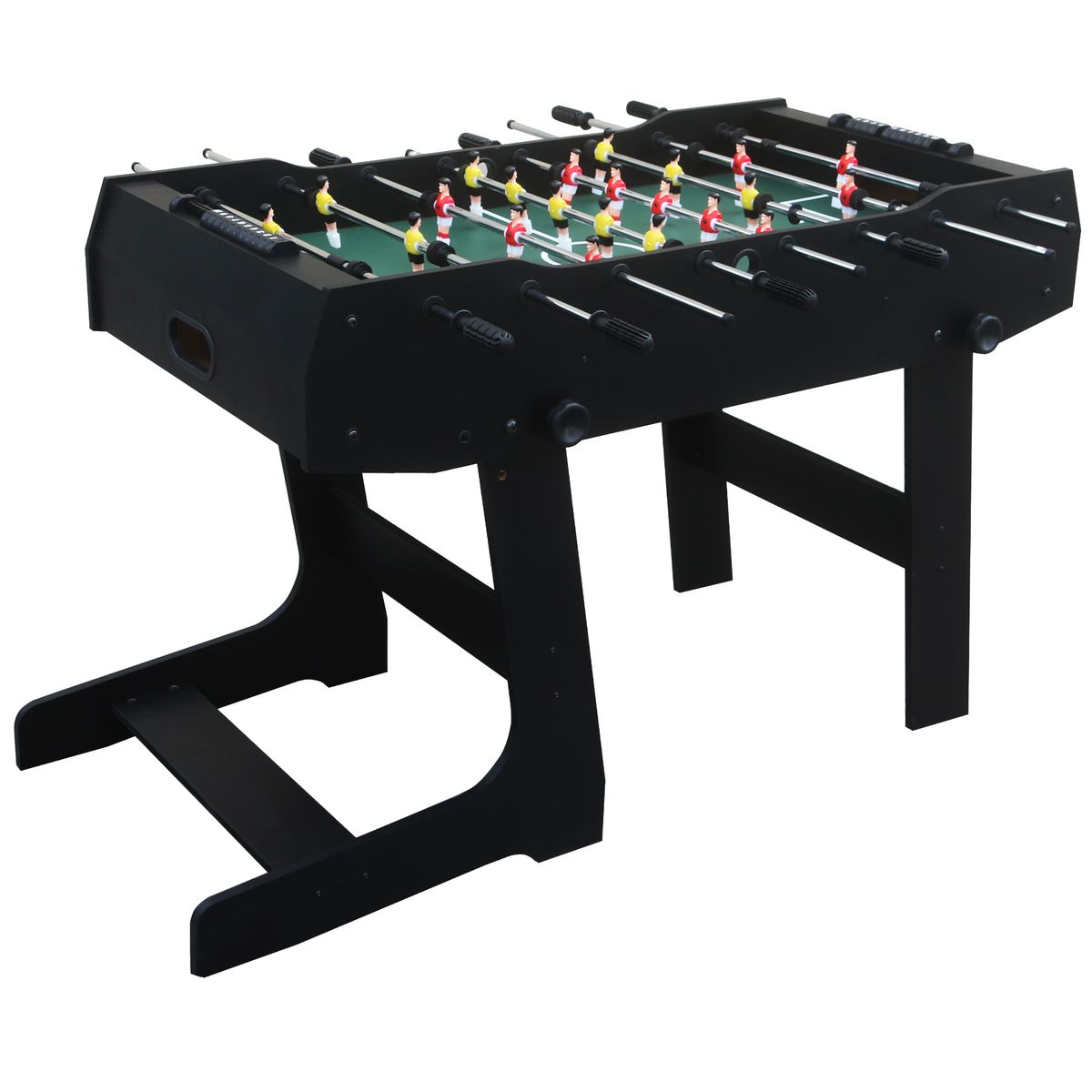 Table de baby-foot robuste en MDF