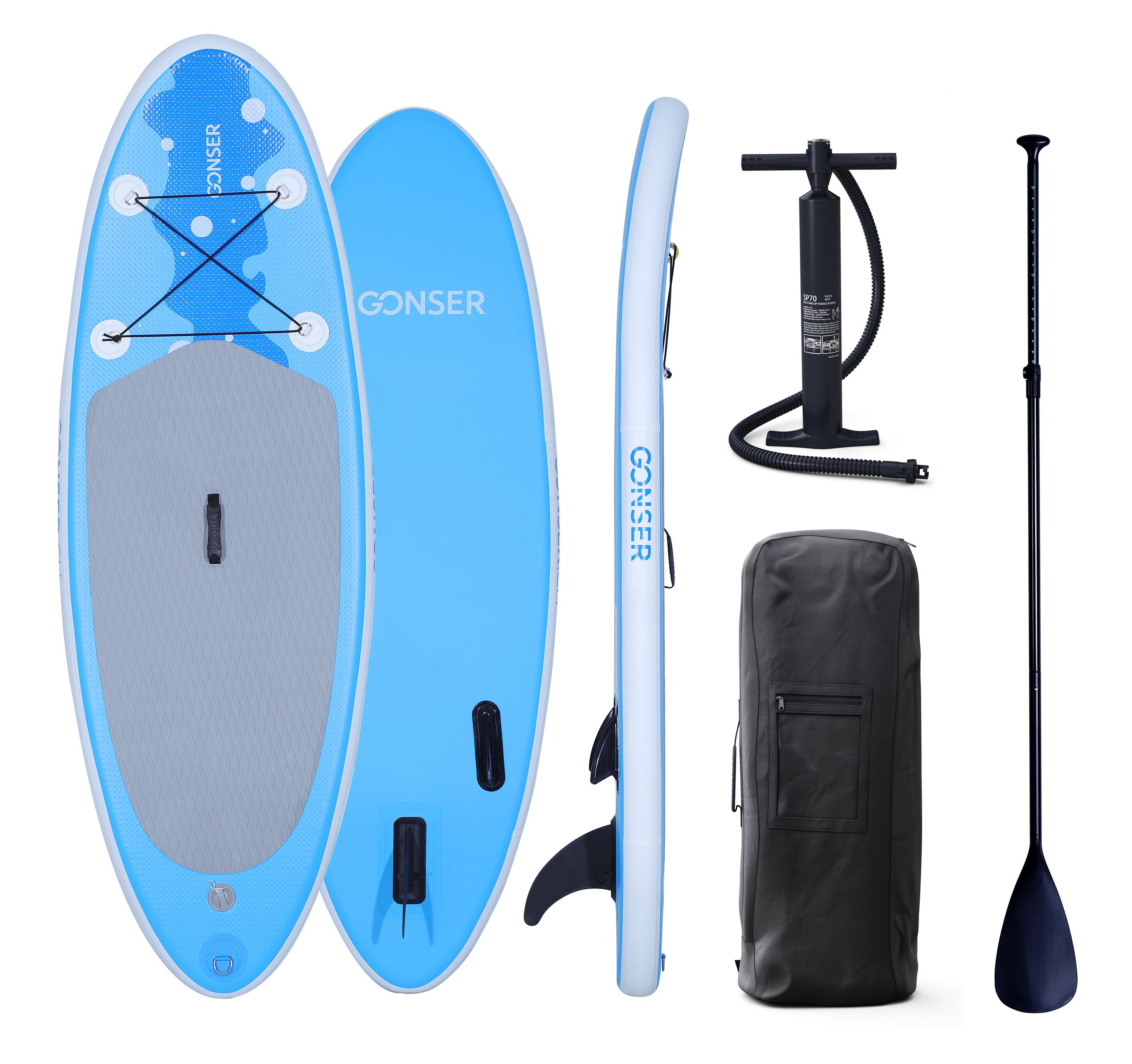 Stand Up Paddle KIDS 213 cm Magasin en ligne Gonser