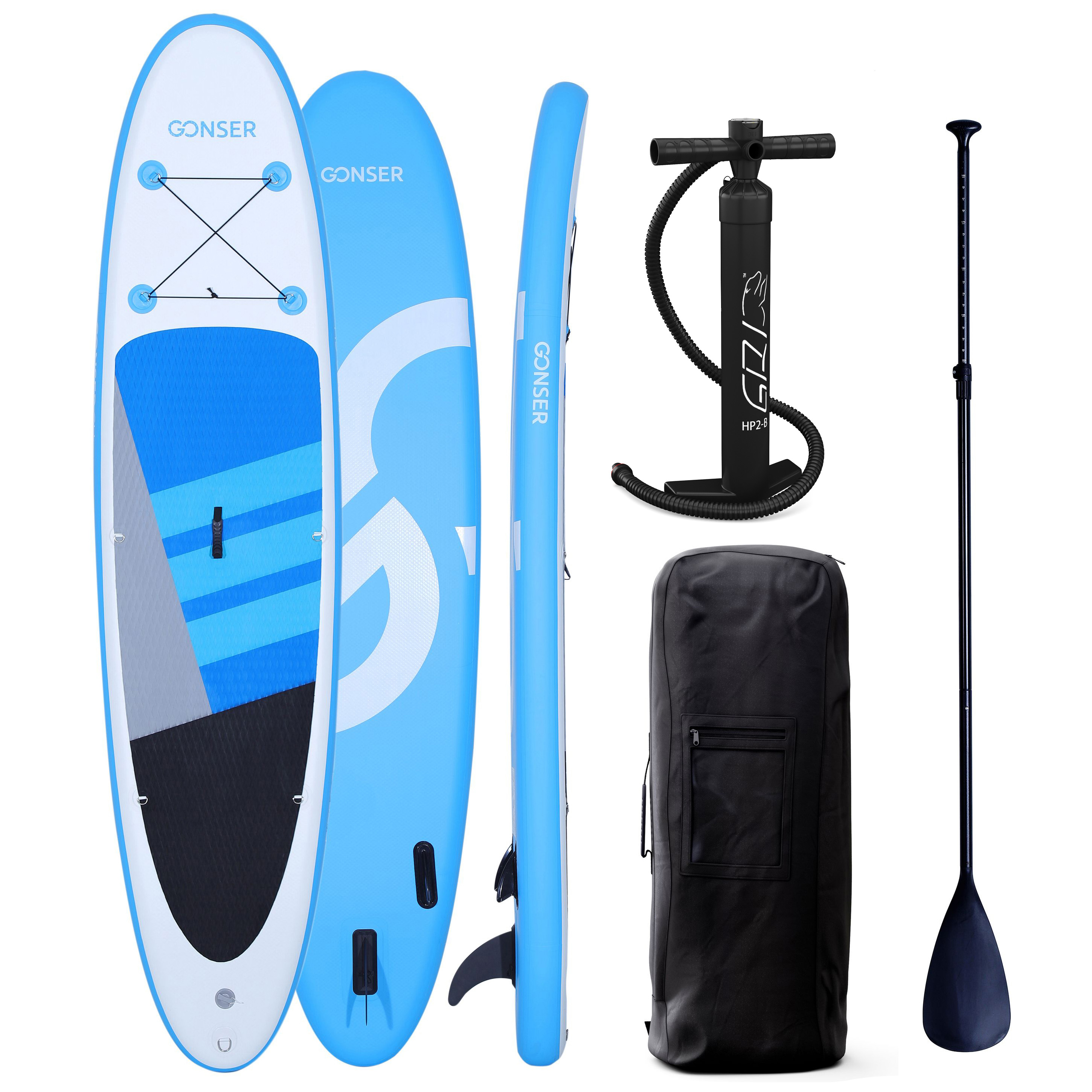 Stand Up Paddle ATLANTIC 320 cm