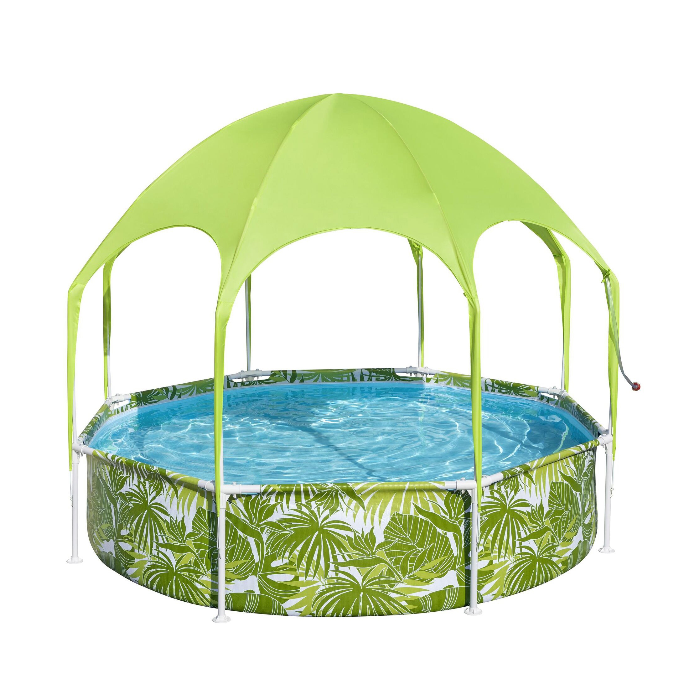 Bestway Kinderpool Splash-in-Shade 244 x 51 cm