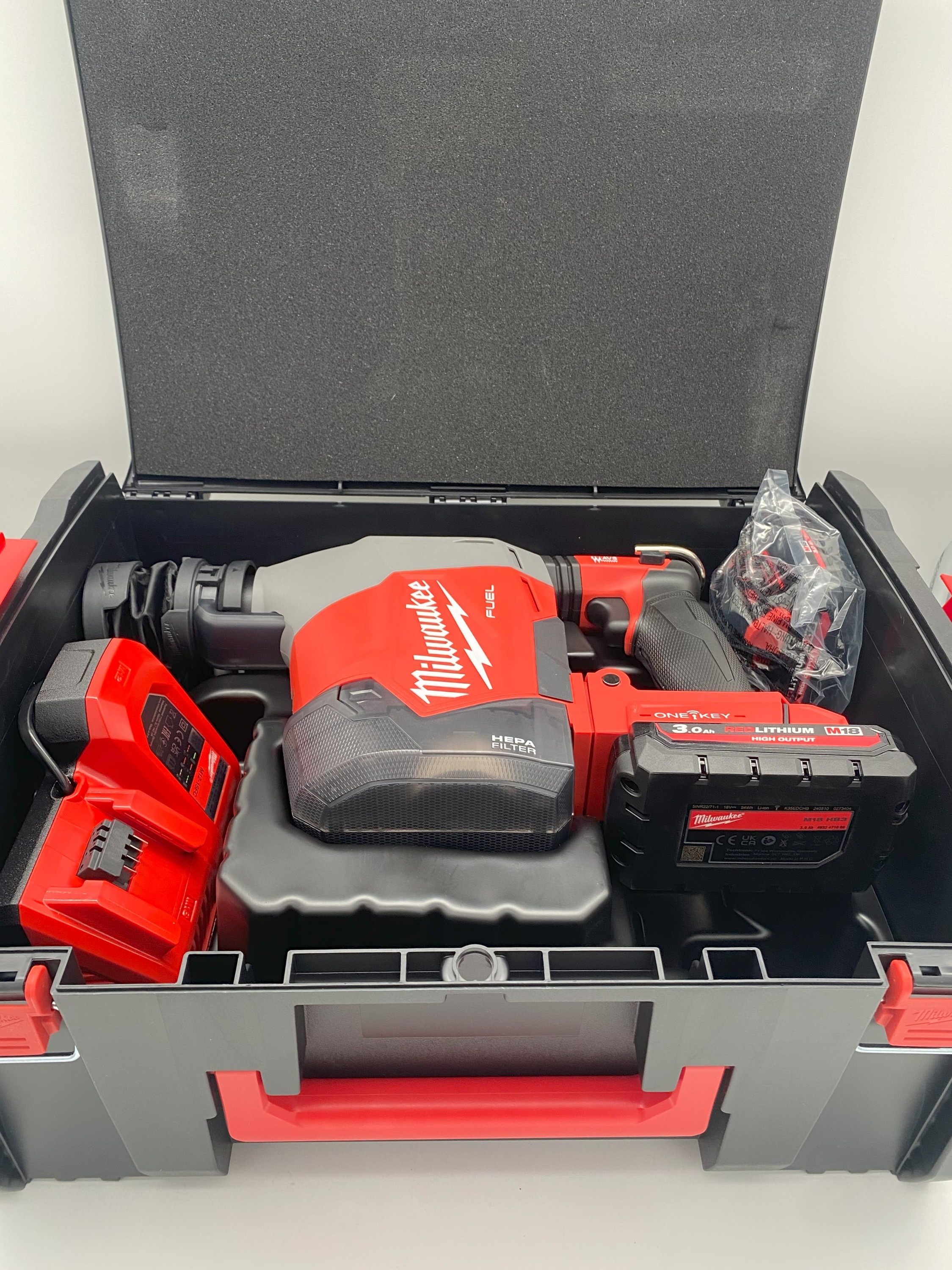 Milwaukee Akku-Kombihammer M18FHAFOH16-302X 4933493533 | EWT 