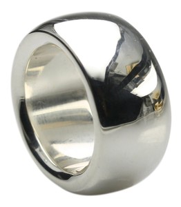 Sterling Silber Herren CZ Stein Set Ring - Geschenkbox - Österreich