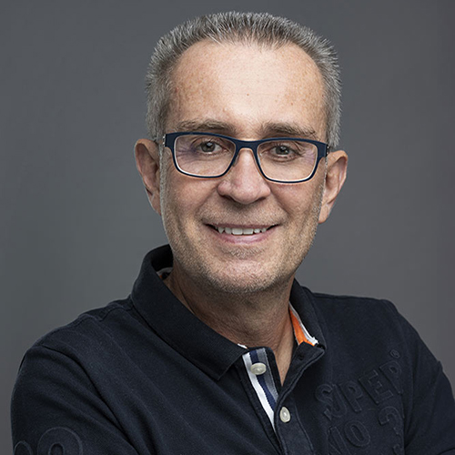 Portrait Walter Gefäll
