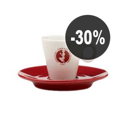     Omkafe - Espresso - Tasse MORO 2 Stk