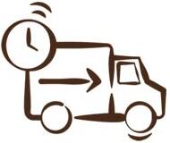 Schnelle und zuverlässige Lieferung