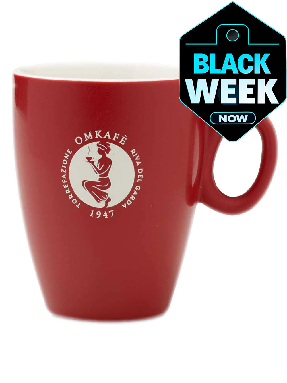 Omkafe - MUG - MORO 1 Stk Omkafe - MUG - MORO 1 Stk