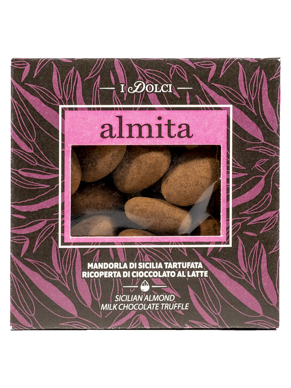 Diemme Almita Schokomandeln - 125g Diemme Almita Schokomandeln - 125g