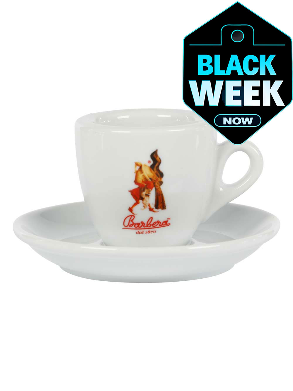 Barbera- Espresso - Tasse 6 Stk. Barbera- Espresso - Tasse 6 Stk.