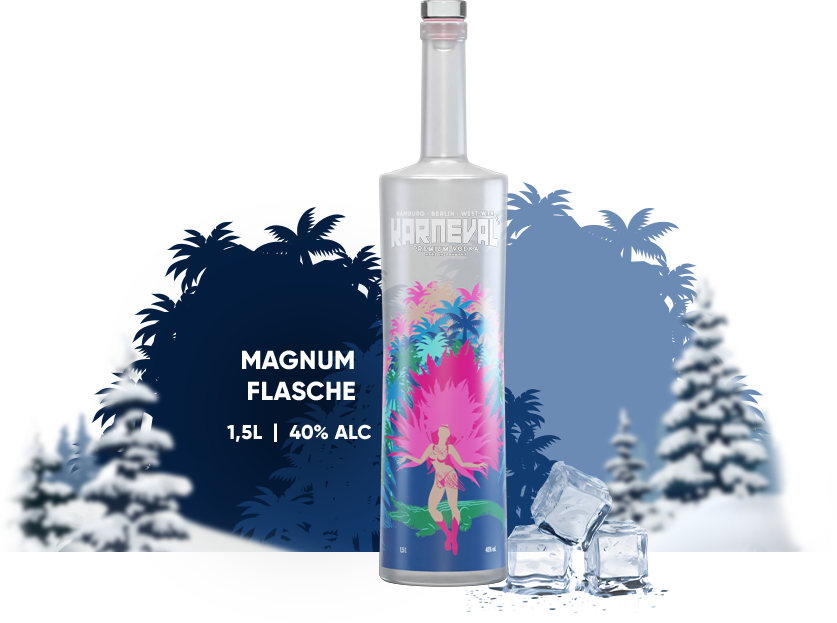 Karneval Premium Vodka