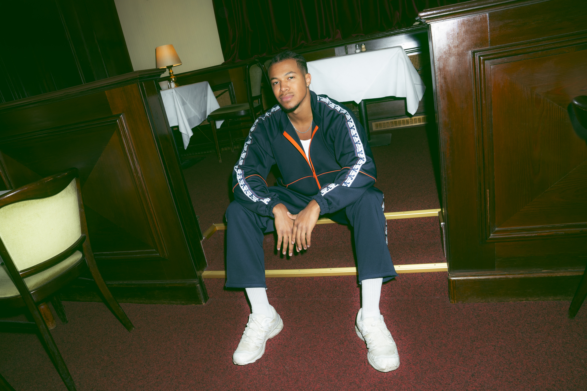     VR United Tracksuit