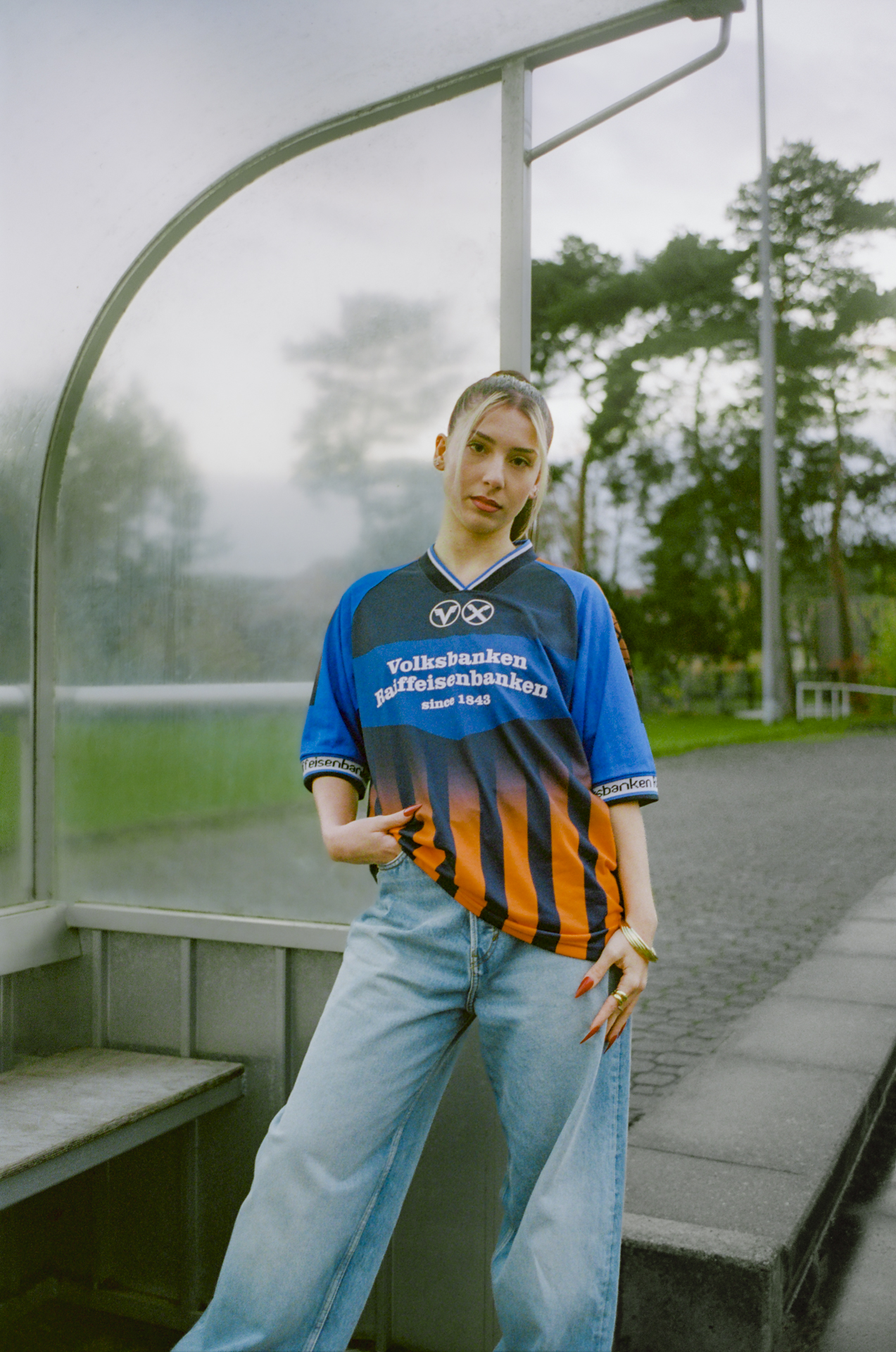     Personalisierbares VR United Short Sleeve Jersey