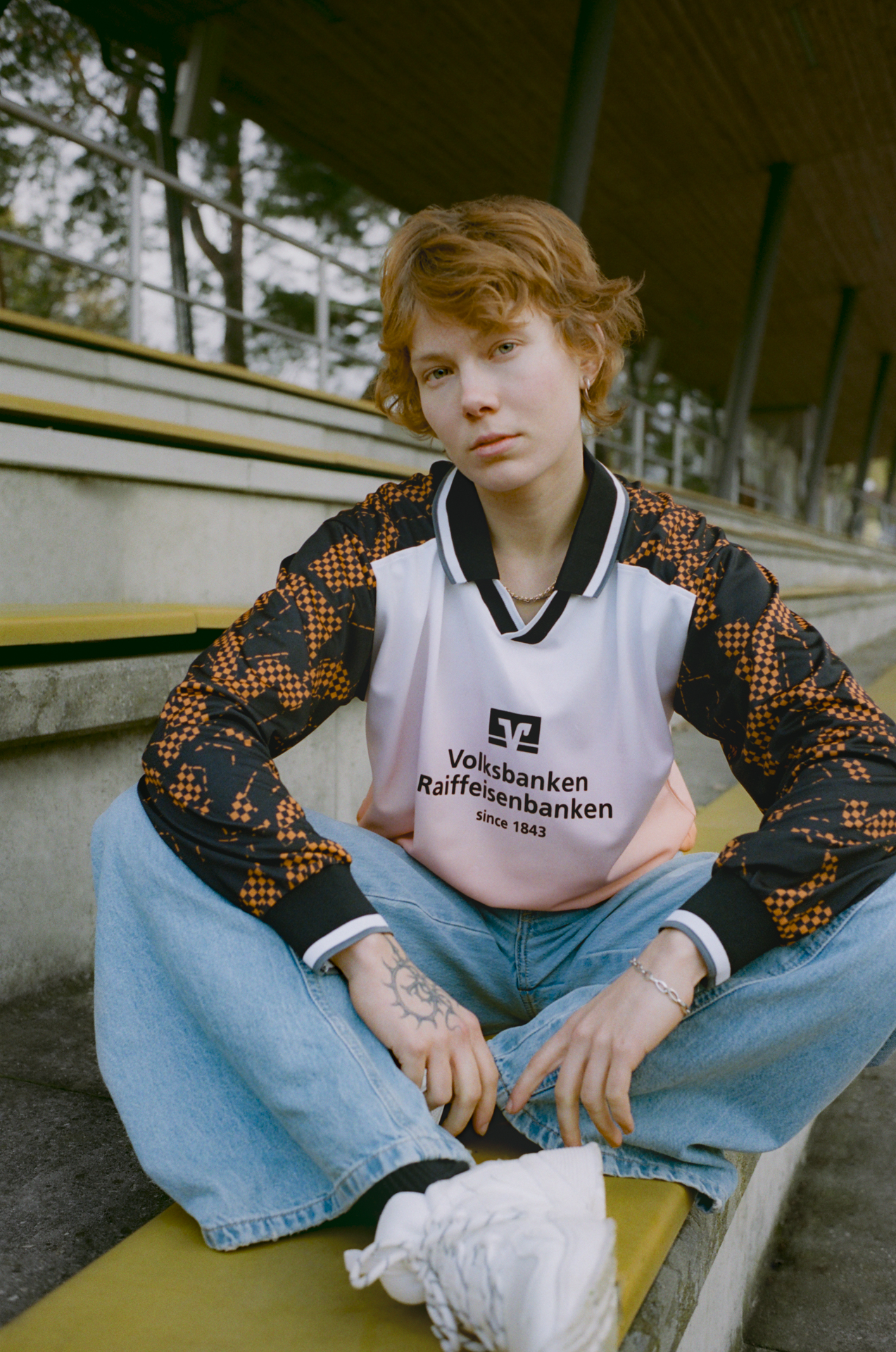     VR United Long Sleeve Jersey