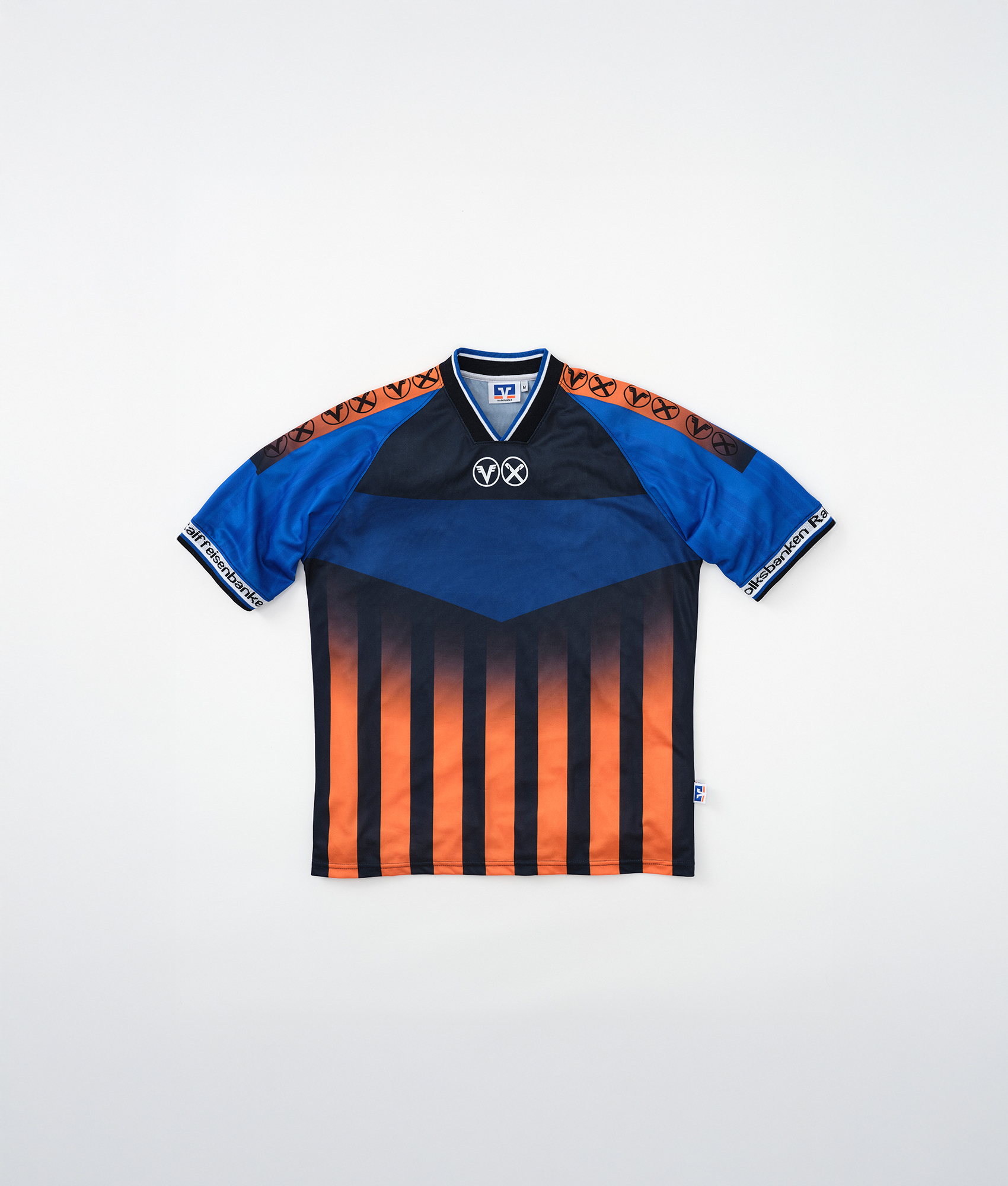 Personalisierbares VR United Short Sleeve Jersey 