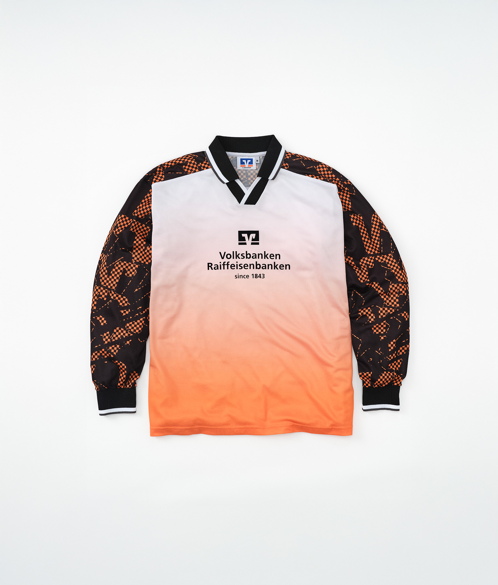 VR United Long Sleeve Jersey