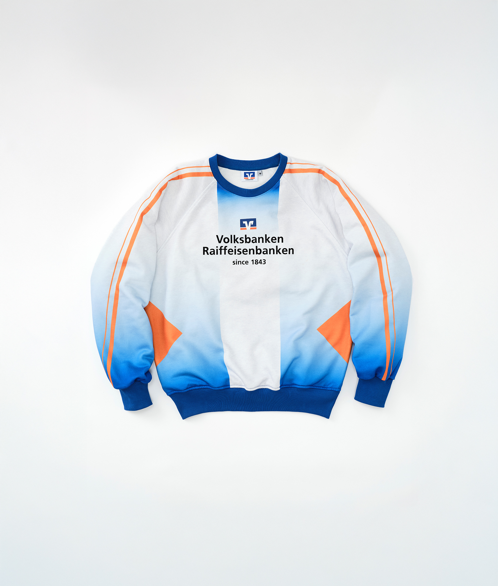 VR United Crewneck Sweater