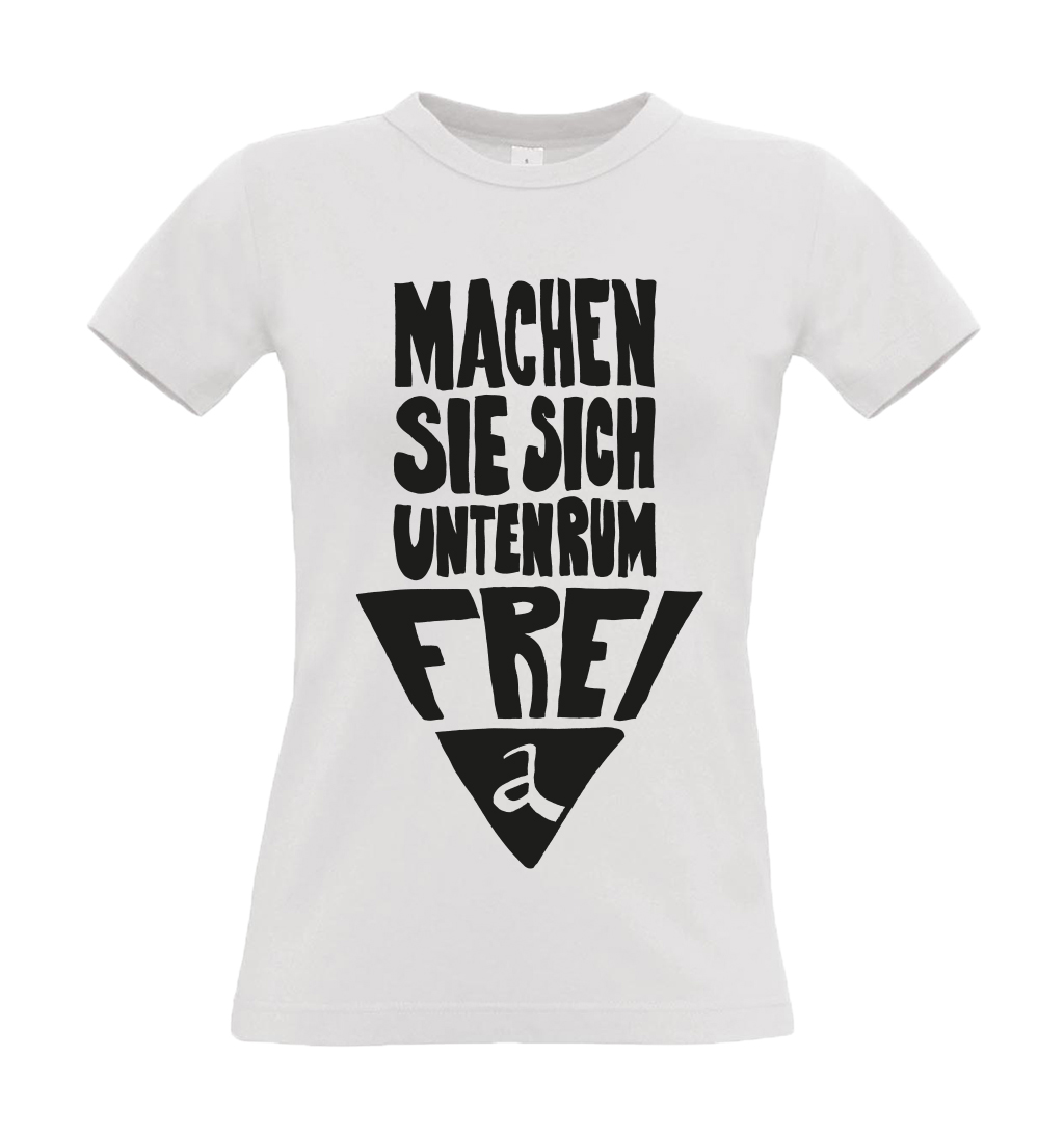 Alligatoah Girly Top Untenrum frei | 30° Shop