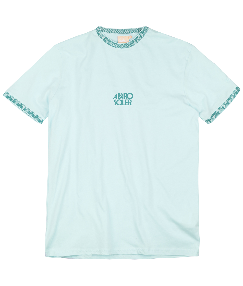 Alvaro Soler LA GIRA Tour 2025 T-Shirt - Unisex Fan Shirt Aus Polyester