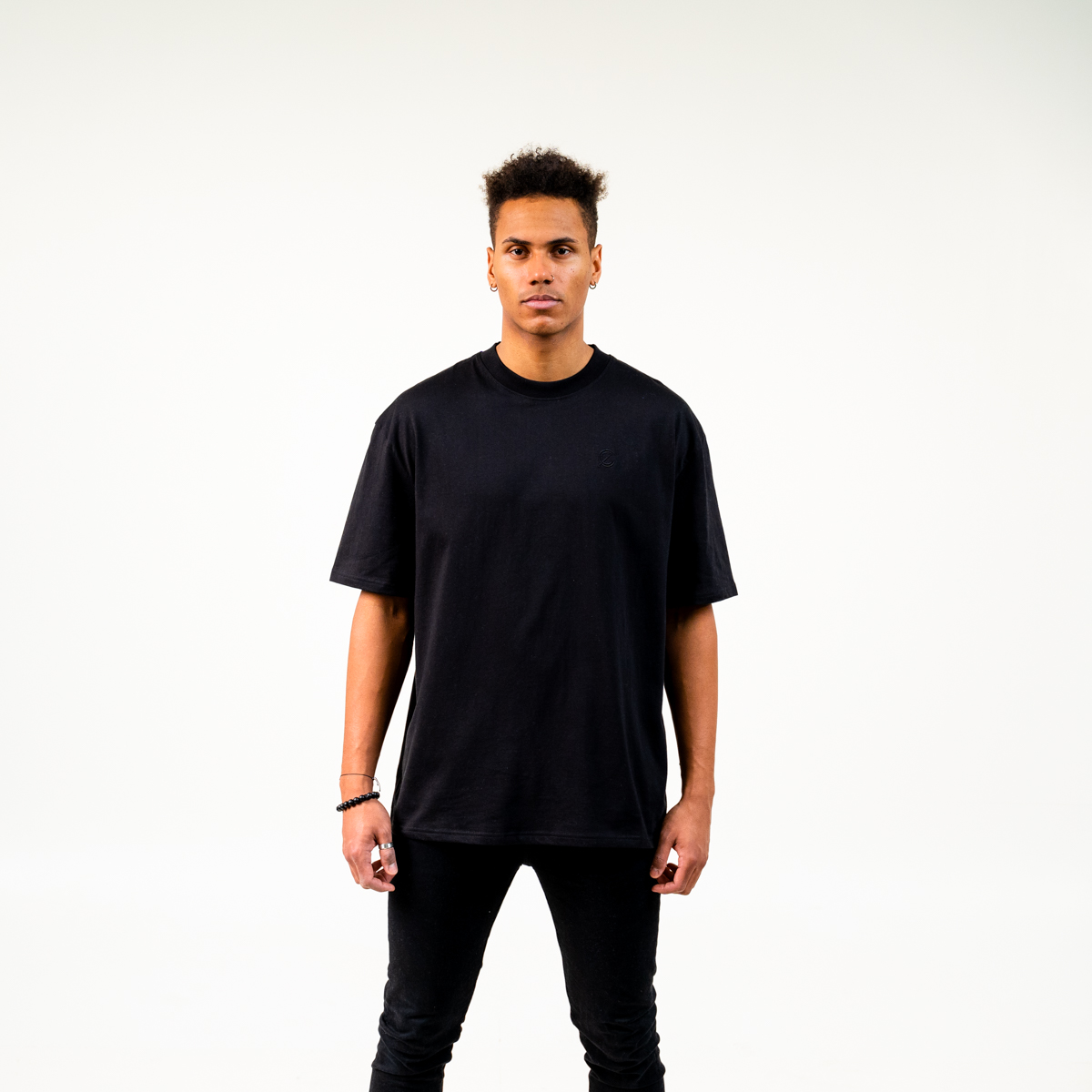 essentials oversized t shirt