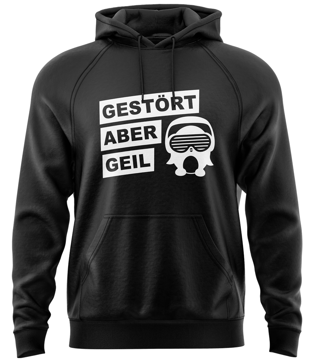 GaG Classic Hoodie schwarz 30° Shop Merchandise Fanartikel, Albumboxen  und