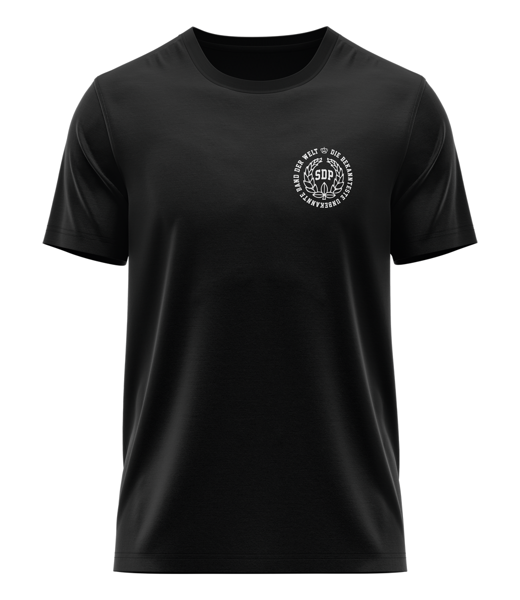 Sdp Band Logo Ausverkauftes SDP Konzert In Der Emslandarena