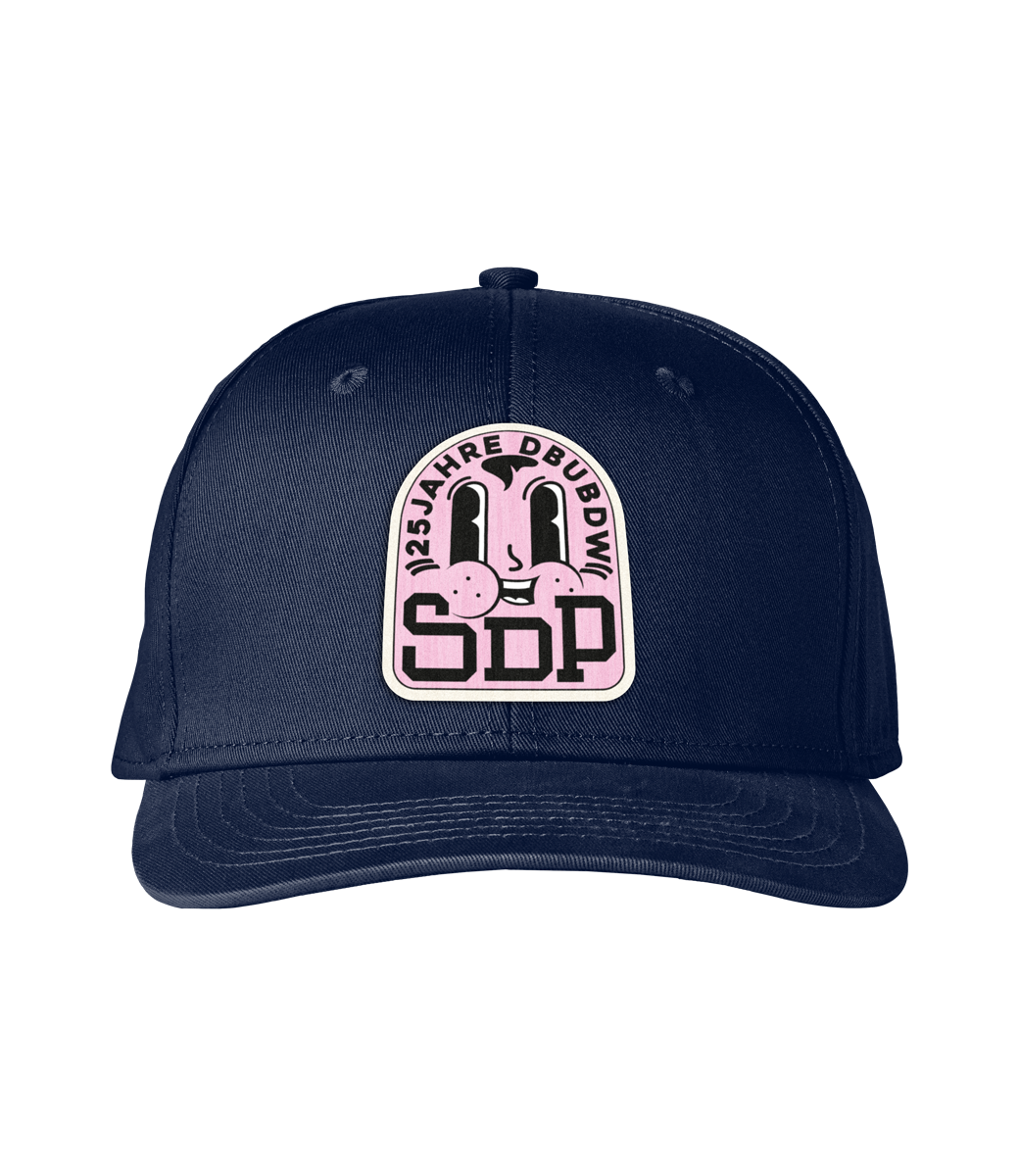 SDP 25 Years DBUBDW Cap