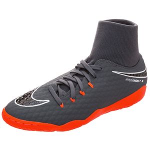 Nike Phantom 3 Academy DF IC Herren Hallenschuhe grau orange AH7274 081 |  Sporthaus Marquardt