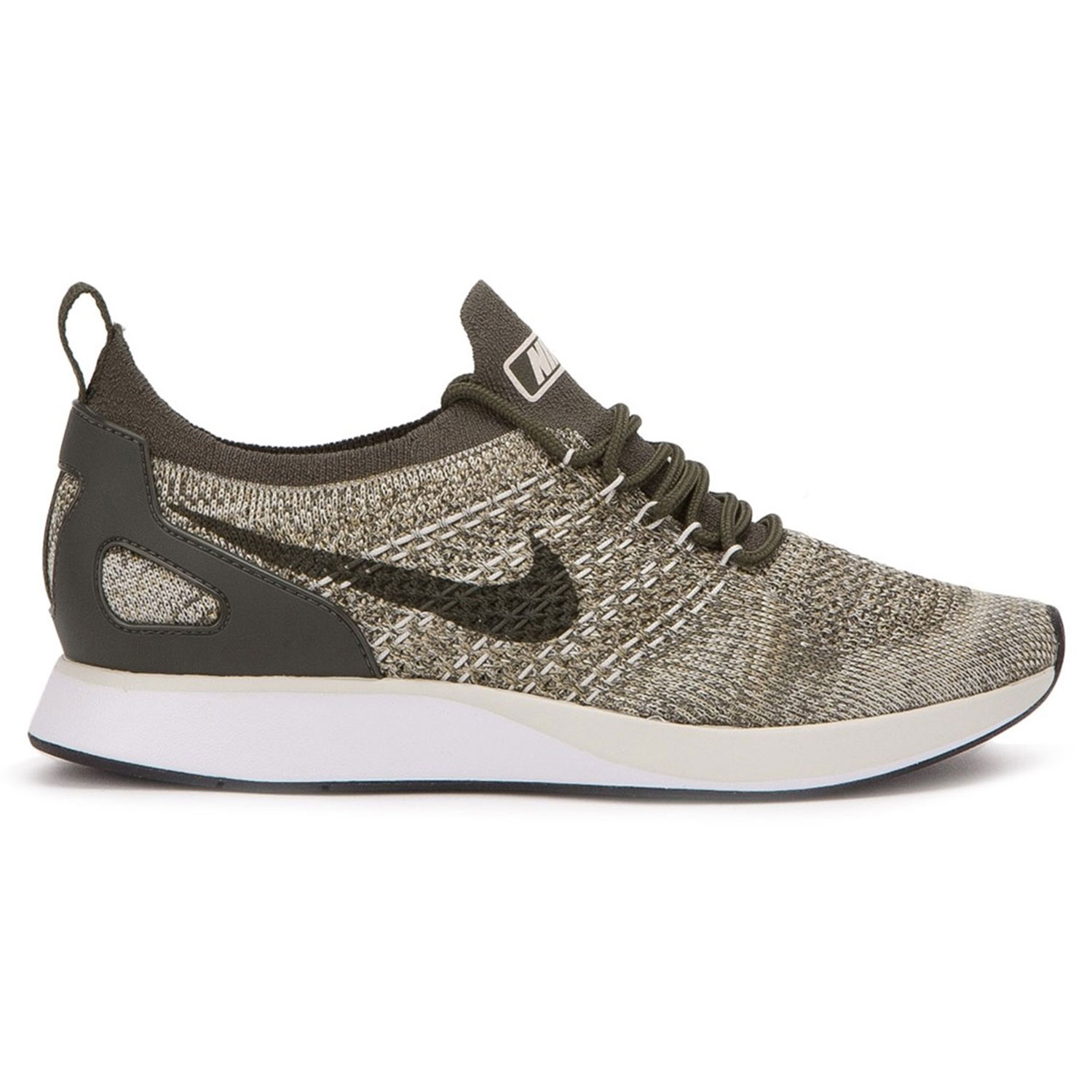 nike air zoom mariah flyknit racer damen schwarz