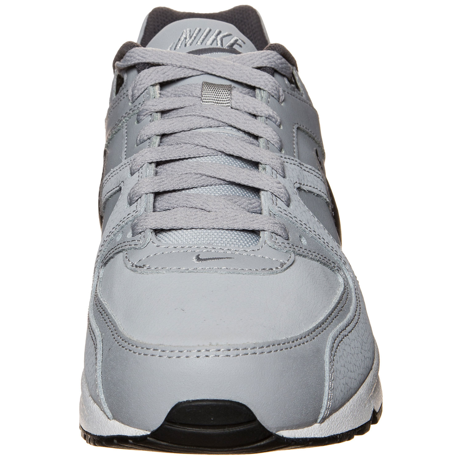 Nike Air Max Command Leather Herren Sneaker grau weiß 749760 012 Sneakers Herren Online Nike Air Max Command Leather