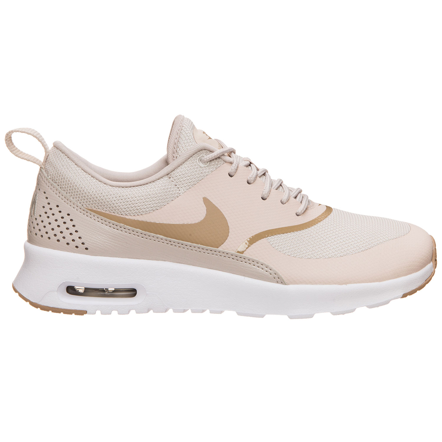 Nike WMNS Air Max Thea Damen Sneaker desert sand 599409 033 Nike WMNS Air Max Thea Damen Sneaker desert sand 599409 033