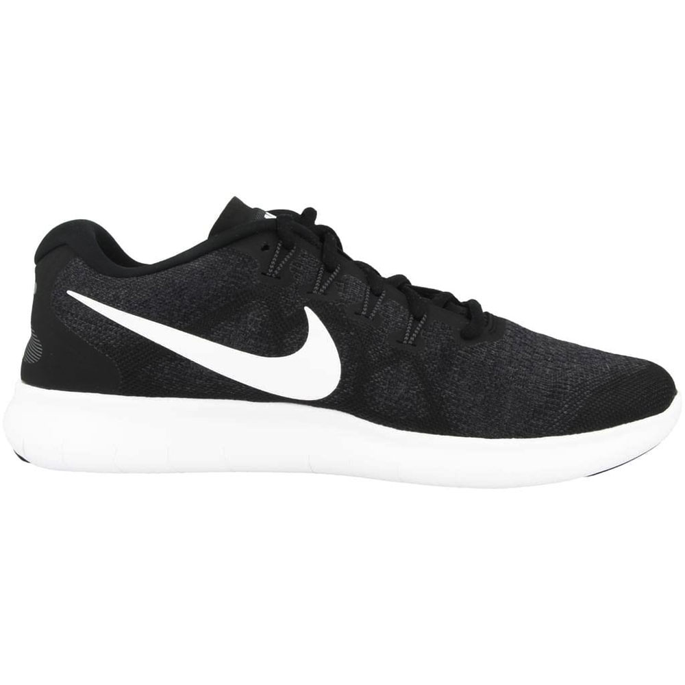 Nike Free RN 2017 Herren Running Sneaker schwarz weiß 880839 001 Nike Free RN 2017 Herren Running Sneaker schwarz weiß 880839 001