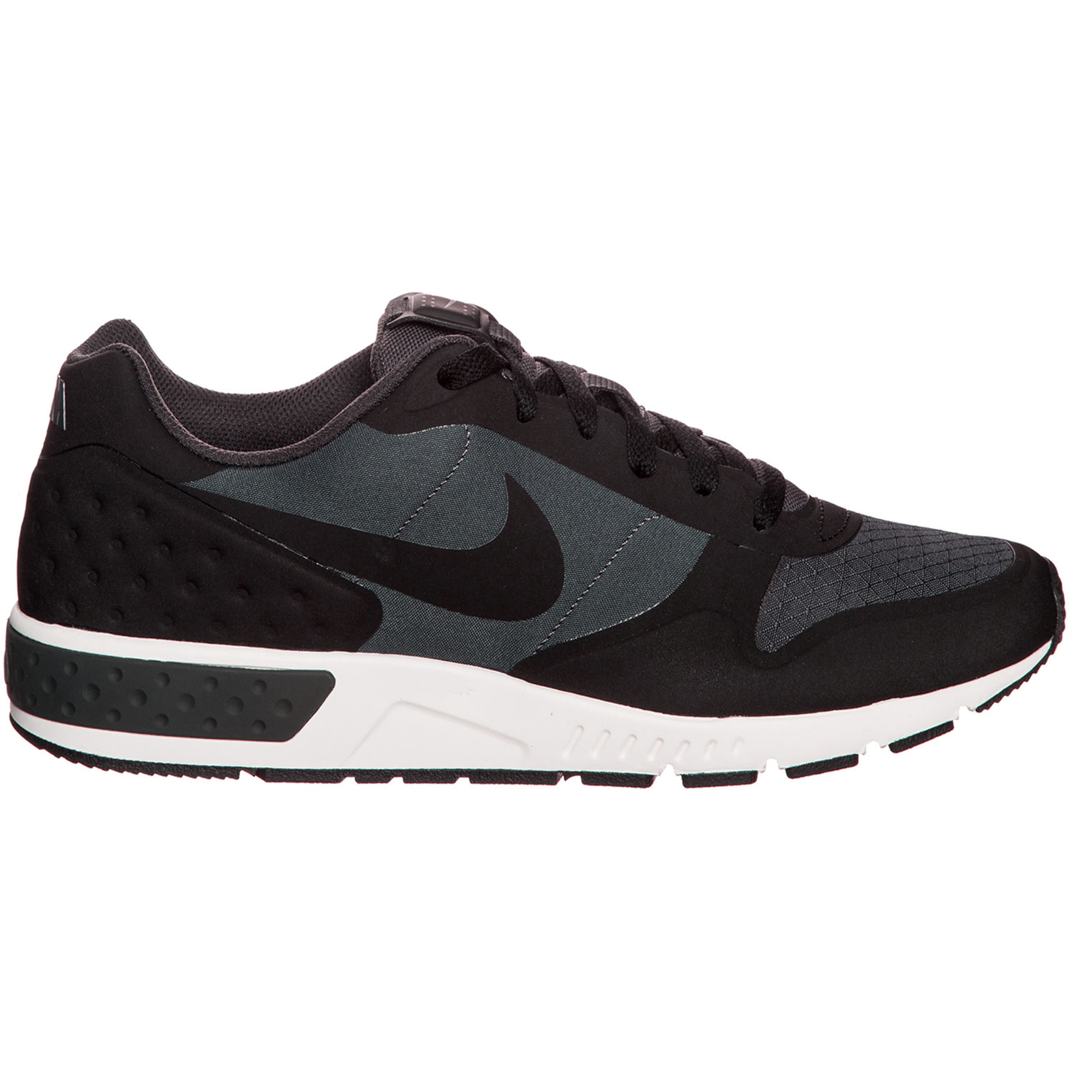 Nike Nightgazer LW Herren Sneaker grau schwarz 844879 002 Nike Nightgazer LW Herren Sneaker grau schwarz 844879 002